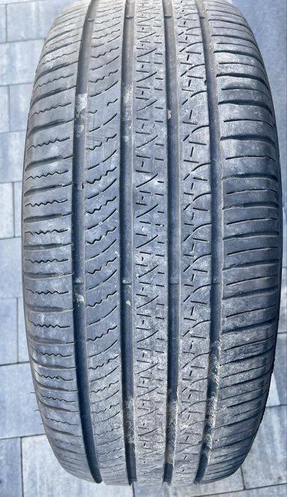 Pirelli P Zero all season 215/55r18