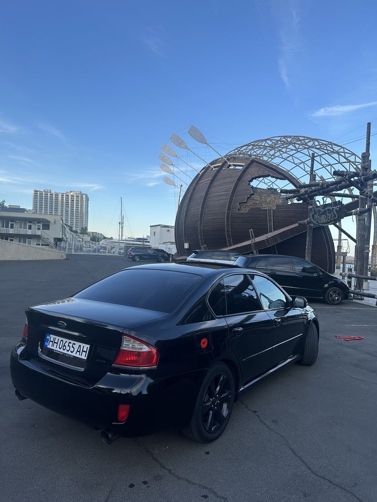 Sabatu Legacy  2.0 автомат