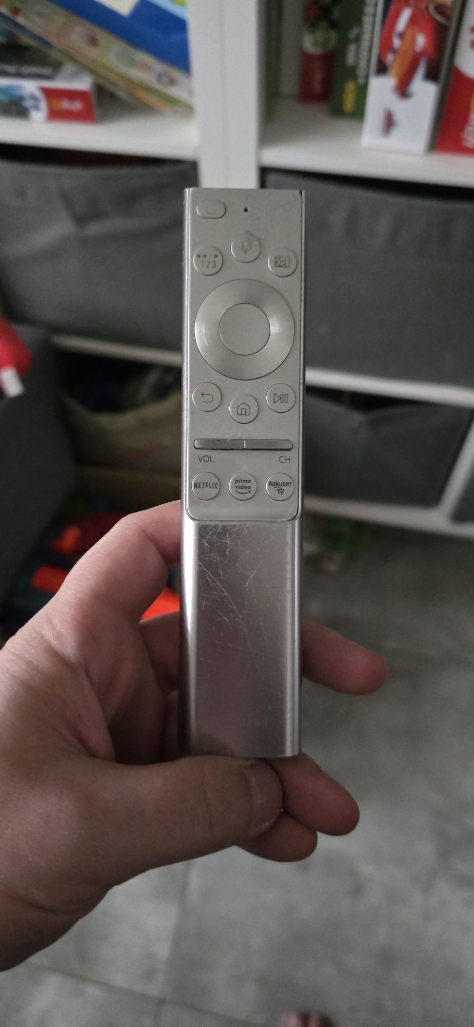 Samsung-uszkodzony