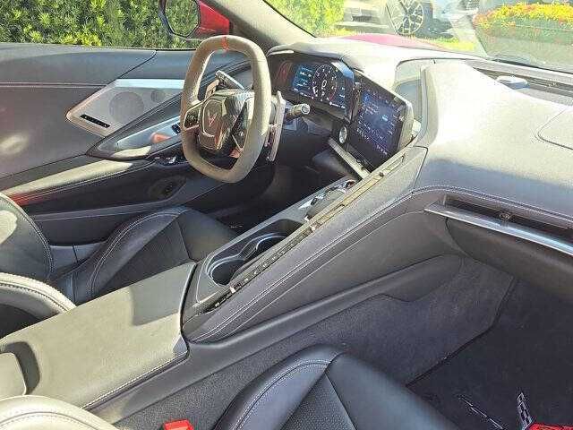 2021 Chevrolet Corvette Stingray