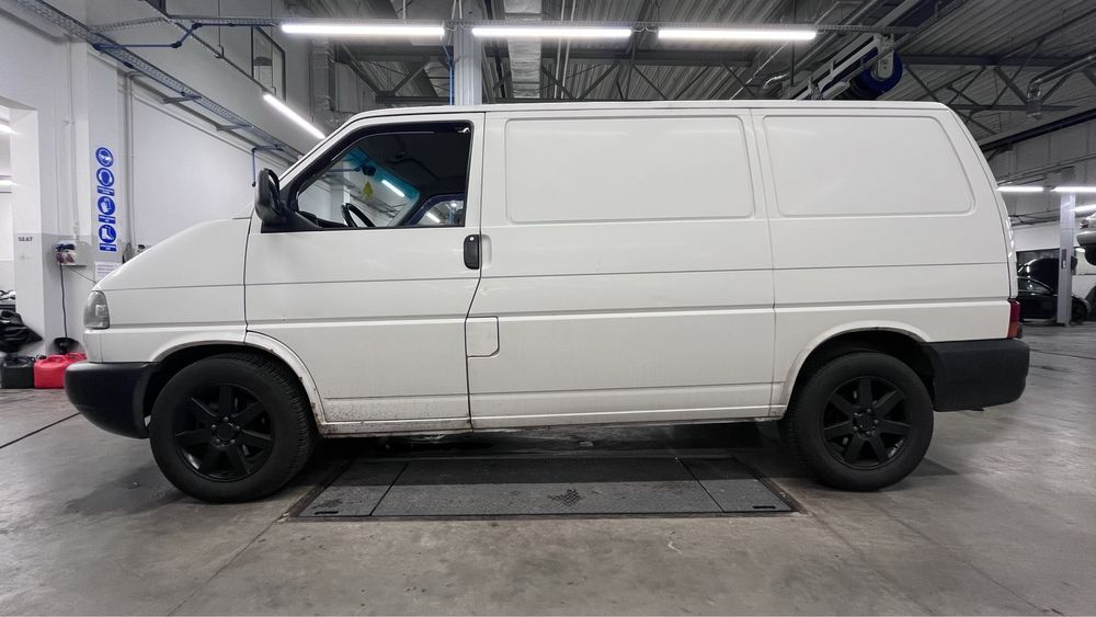 Koła VW T4 Mercedess Vag 5x112