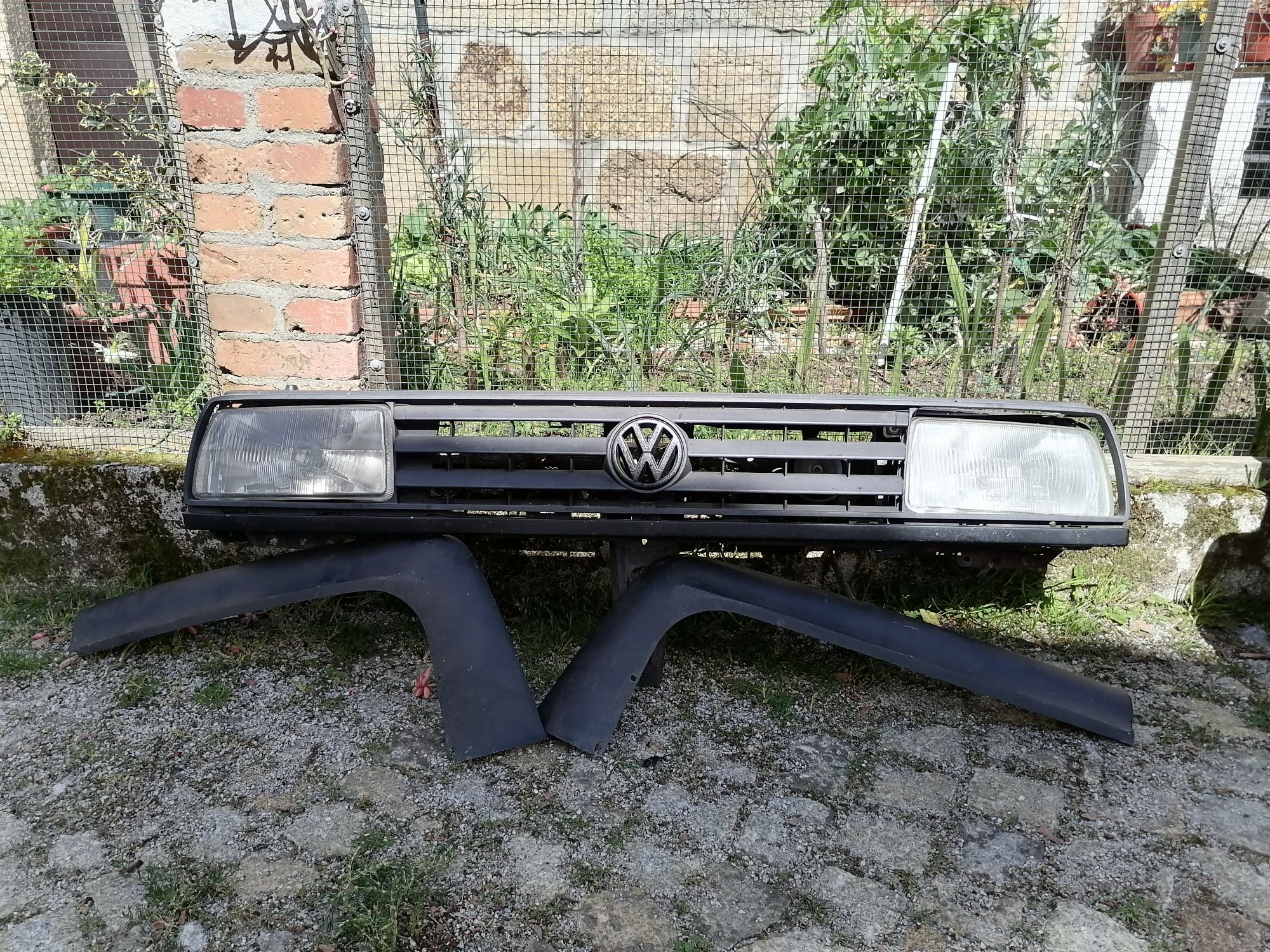 Peças golf mk2 e Jetta