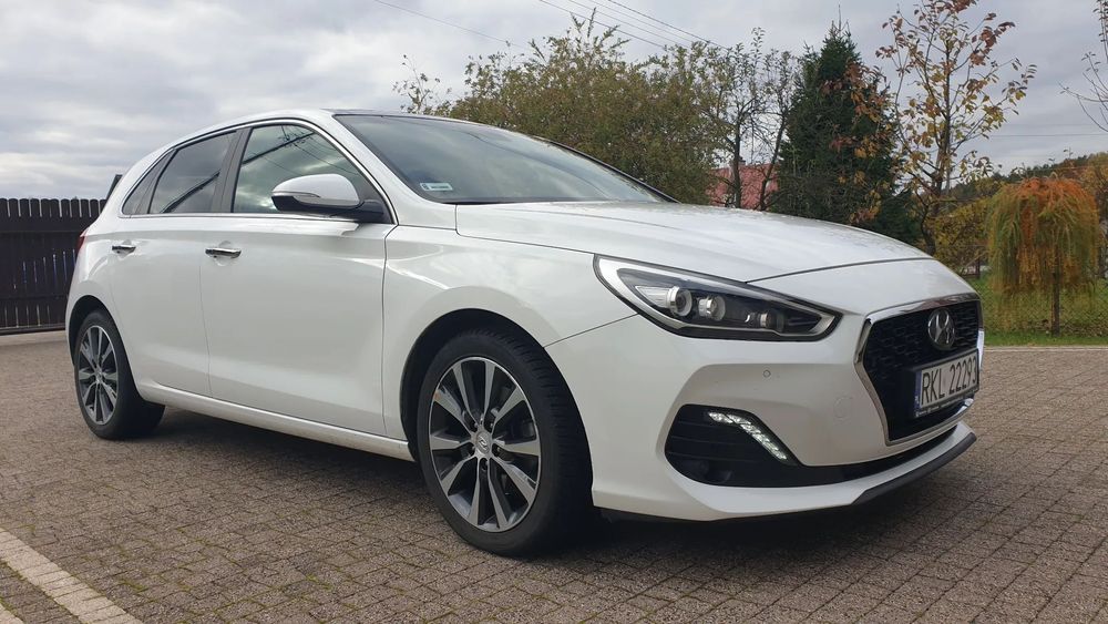 Hyundai I30 Hyundai I30 1.4 T-GDI  Premium,Automat, Panorama