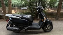 Skuter Kymco Like 125 cm