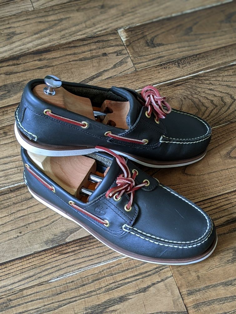 Топсайдер, мокасини Timberland оригінал.