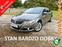 Volkswagen Passat CC 2.0 TSI*HIGHLINE*Climatronic*Alu*Drewno*Skóry!!