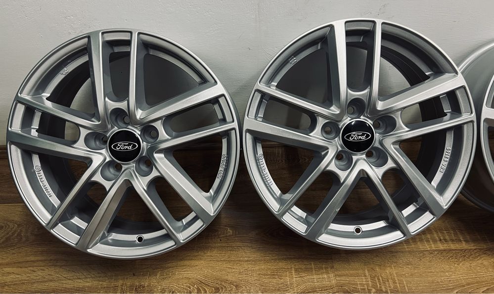 Alufelgi 5x108 FORD 17" Focus^ Kuga^ Mondeo^ Puma^ Smax NOWE^ FV