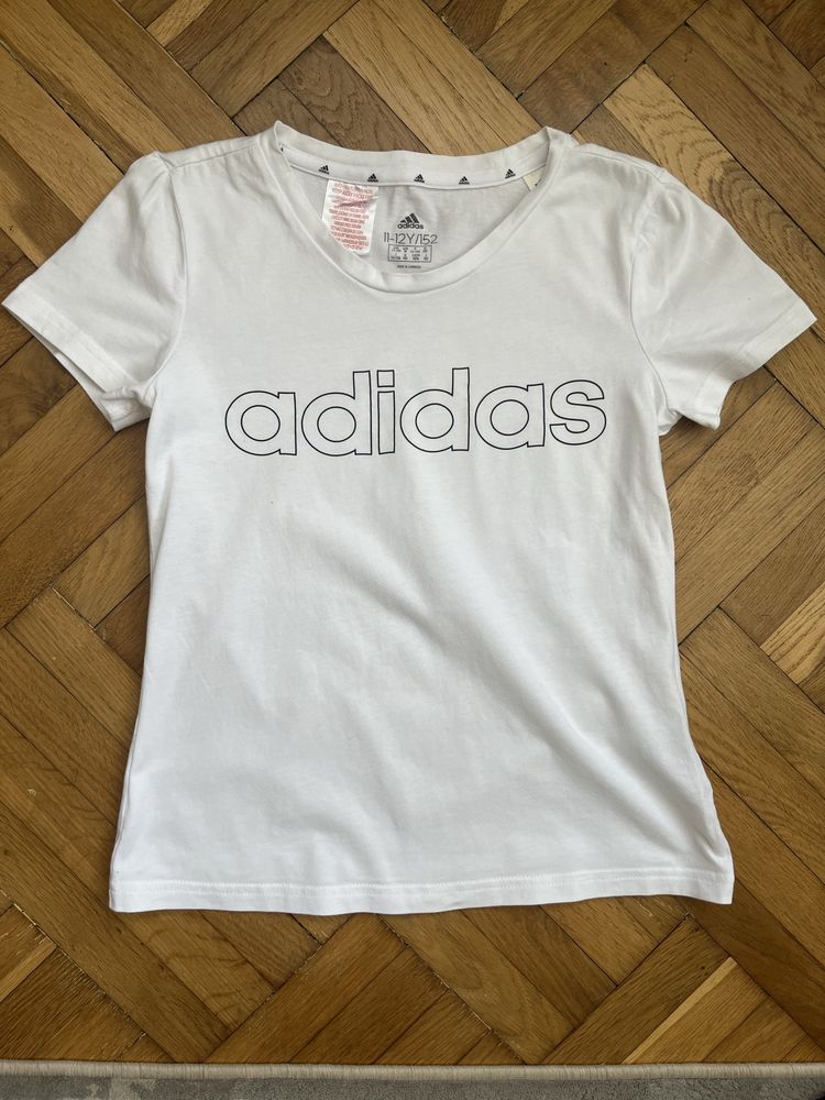 Продам футболку Adidas(оригінал).11-12 років(152 см ріст)