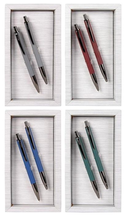 Długopis + ołówek automat Winner Gift Box mix Cresco pudełko,