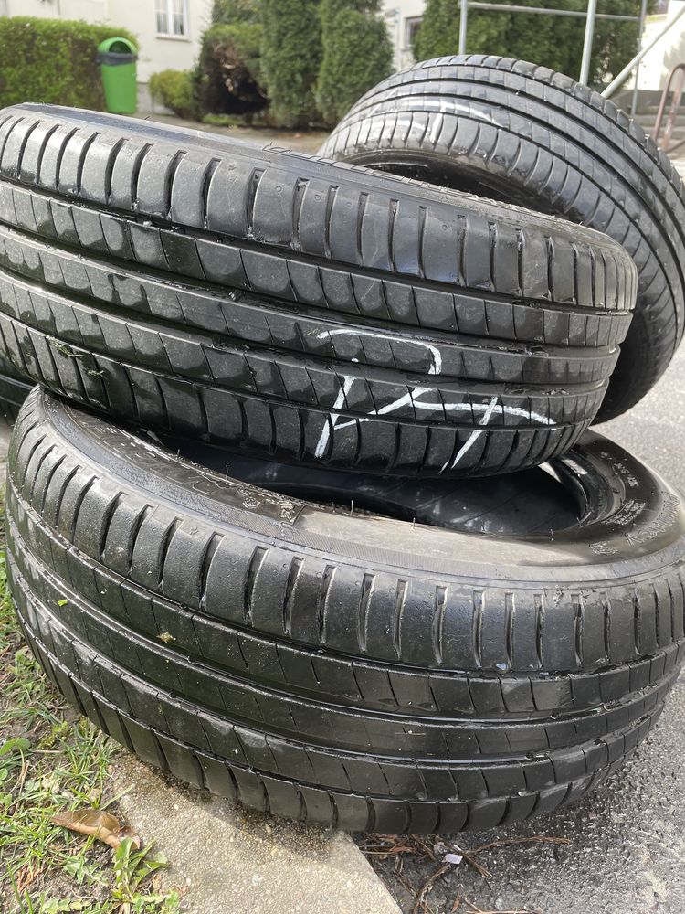 Michelin Primacy 3 195/55r/16 87V 4 szt letnie