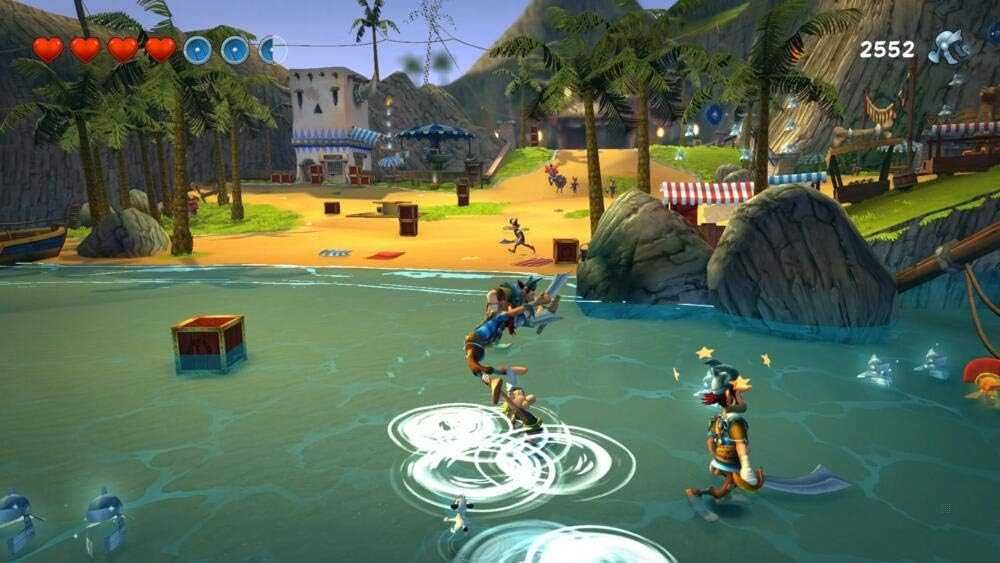 Asterix & Obelix XXL2 PS4 / PS5 - zręcznościówka dla dzieci