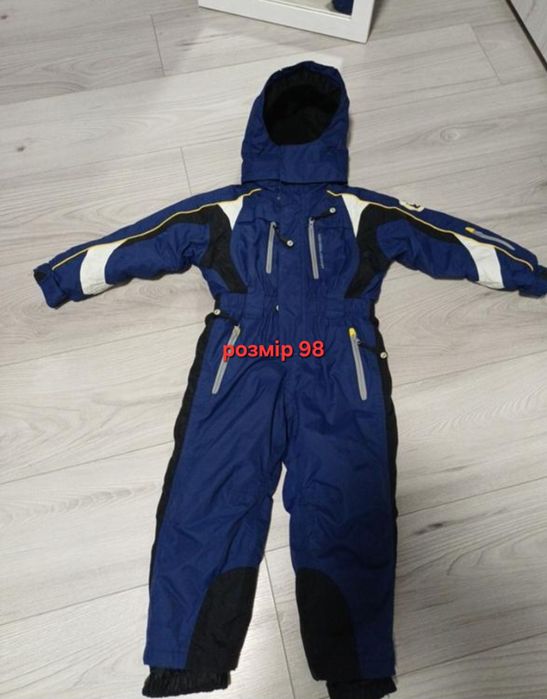 Продам супер комбінезон дитячий лижний Extend, розмір 98