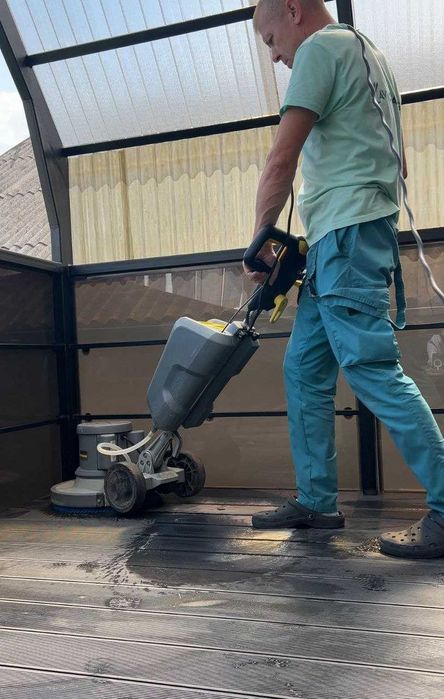 Клінінг, Прибирання всіх типів приміщень