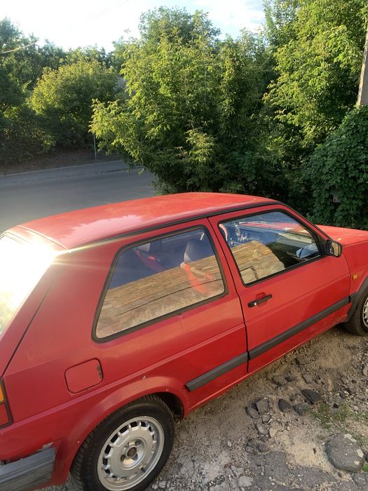 Volkswagen golf 2