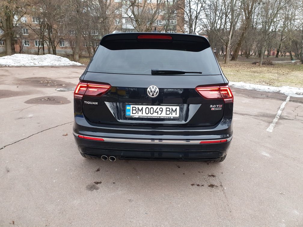 Продам Volkswagen Tiguan R-Line