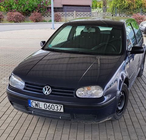 Volkswagen Golf 1.4 LPG 2000r elektryka wspomaganie
