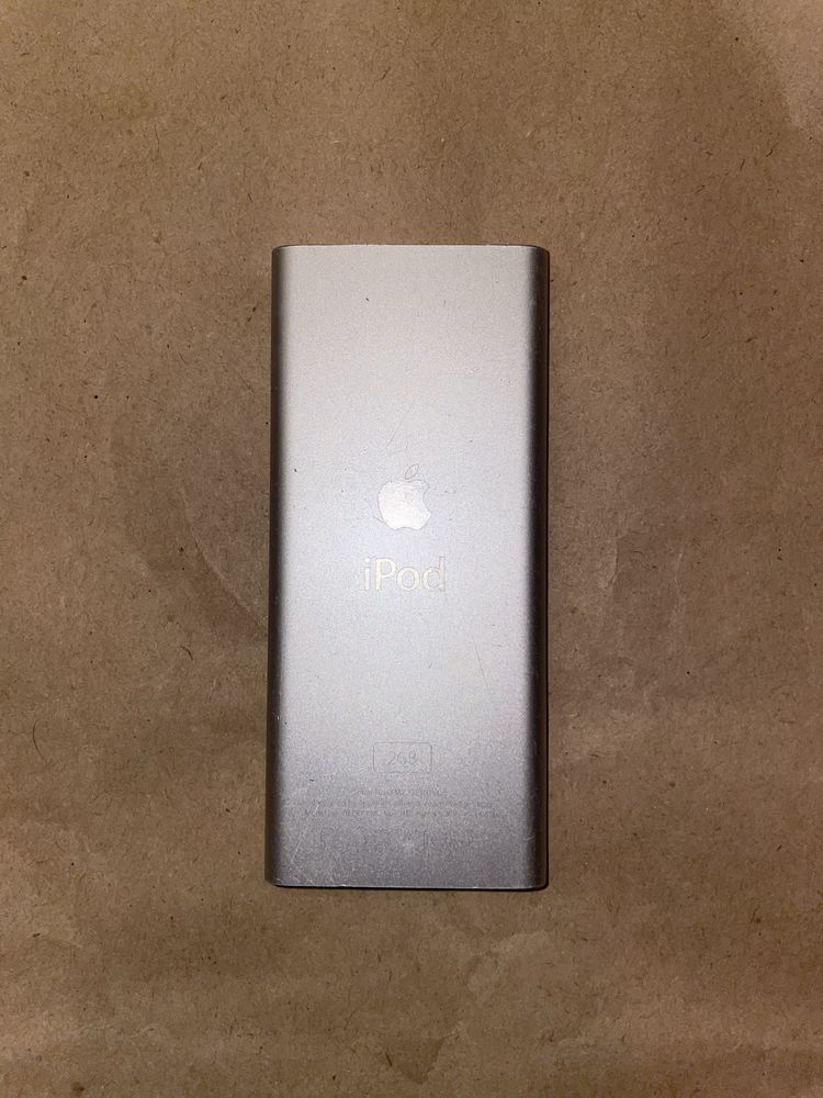 ipod nano 2, 2 гб