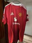 Camisola Manchester United Manuel Ugarte