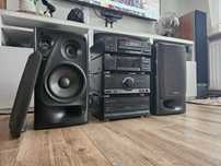 Wzmacniacz kolumny wieza stereo sb ch515a Technics se ch530 bluetooth