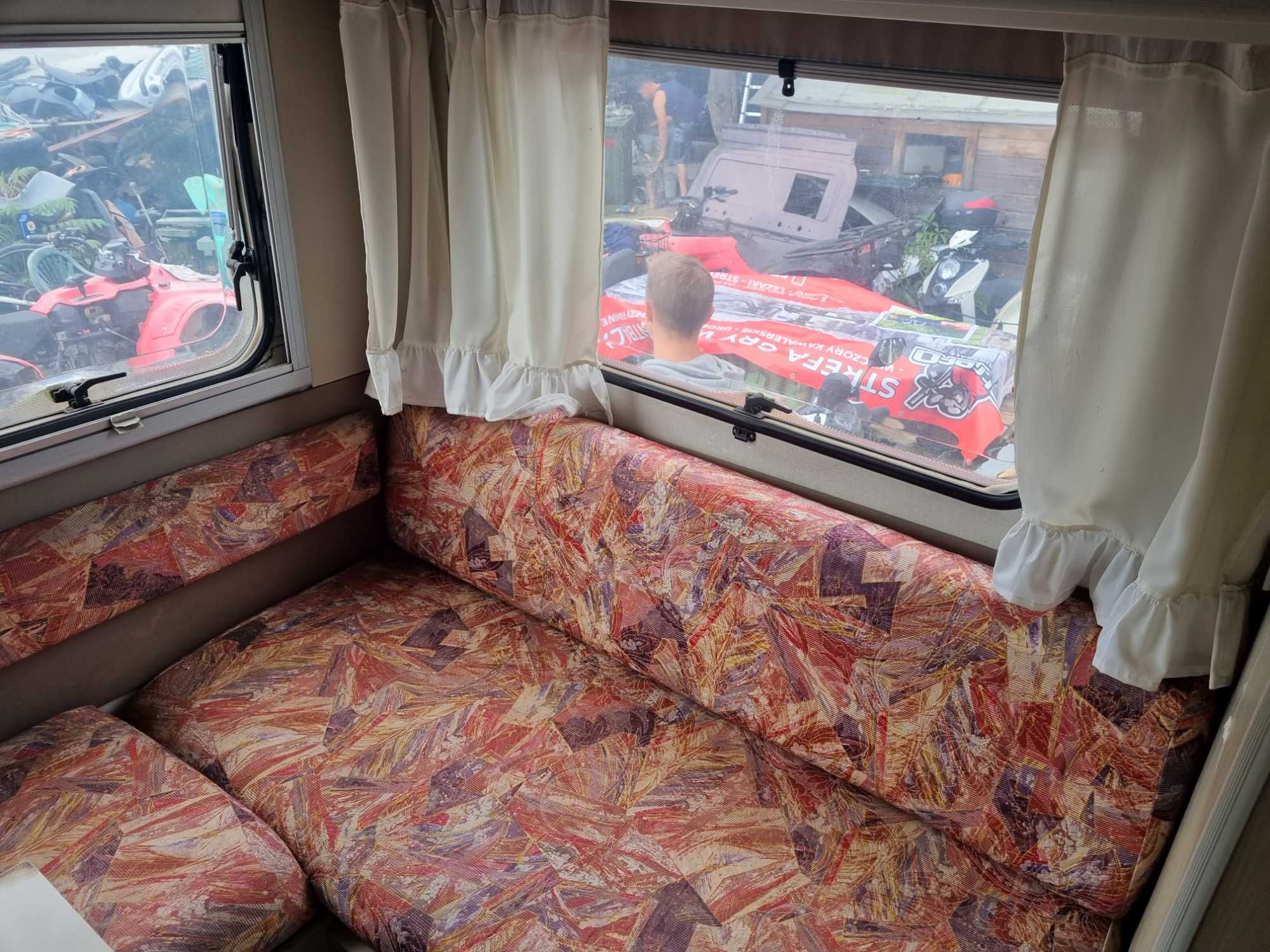 ford camper zarejestrowany
