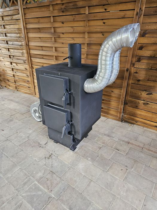 Piec nadmuchowy warsztatowy, piec na nadmuch