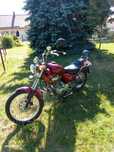 Sprzedam motocykl Chopper Rex 125