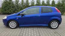 Grande Punto SPORT  1.9 Jtd 150 koni