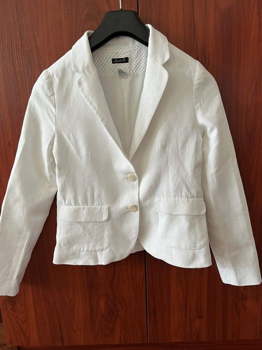 Marynarka Zara dla dziewczynki