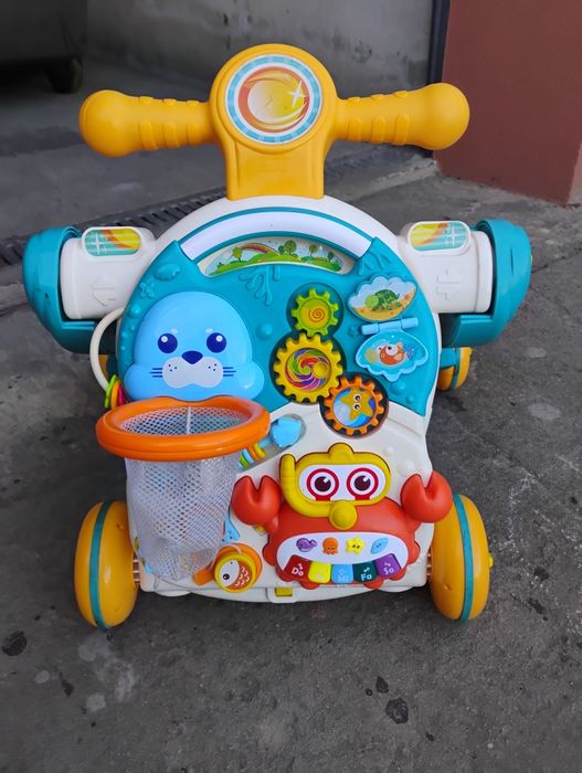 Sprzedam chodzik-pchacz firmy Coil