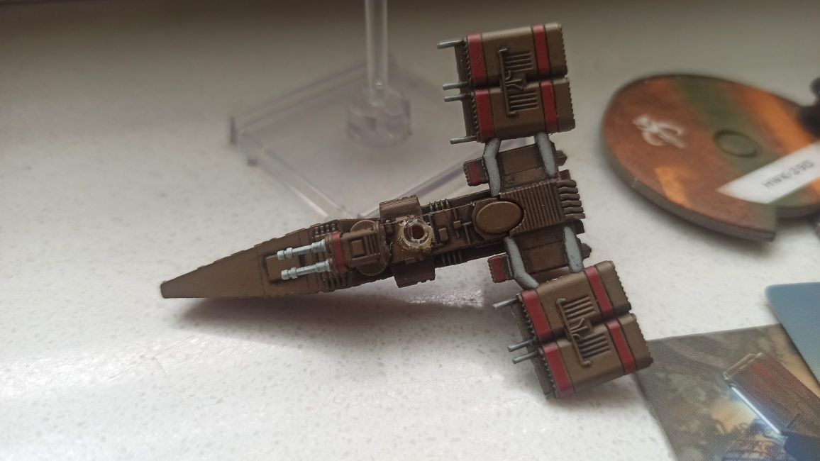 x wing HWK-290 zestaw nr 2