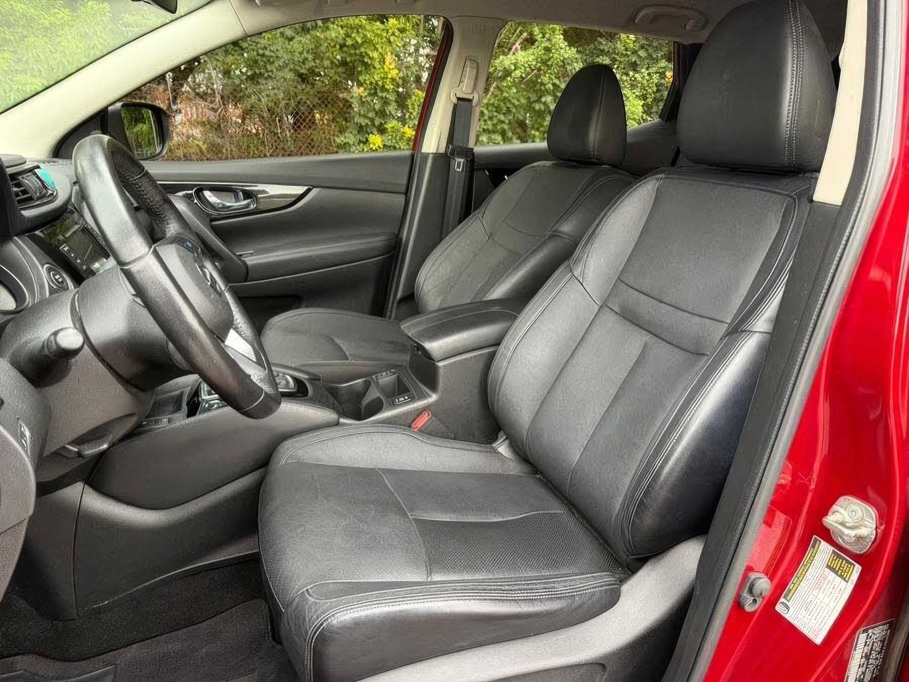 2019 Nissan Rogue Sport