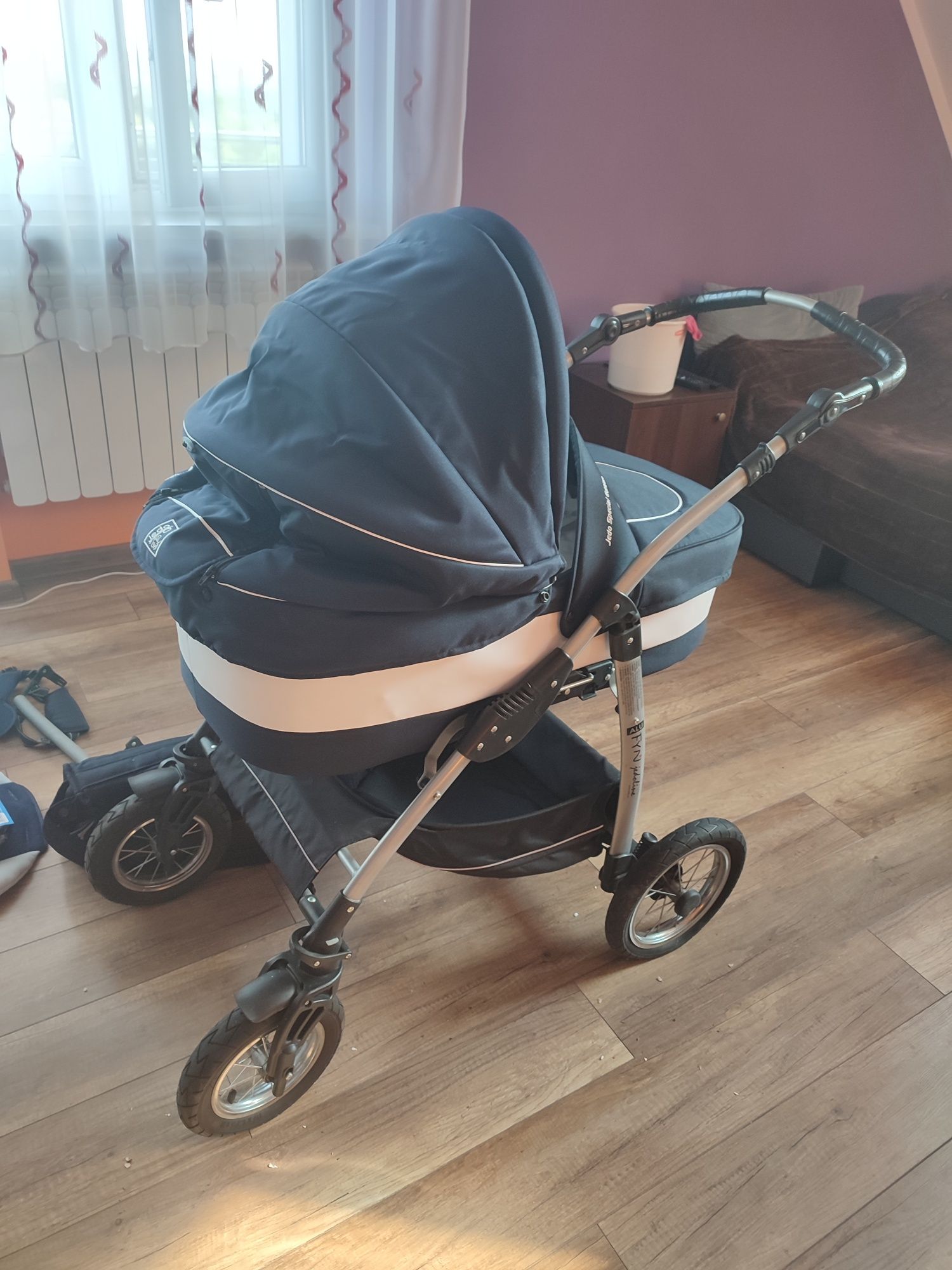 Wózek Jedo special edition 2 w 1