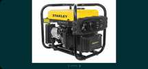 Agregat, generator prądu Stanley sig 2000