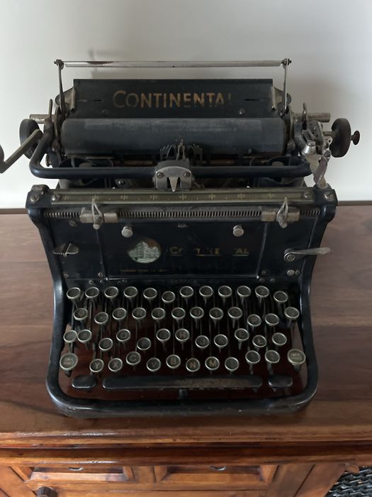 Stara mazzyna do piasaniaContinental