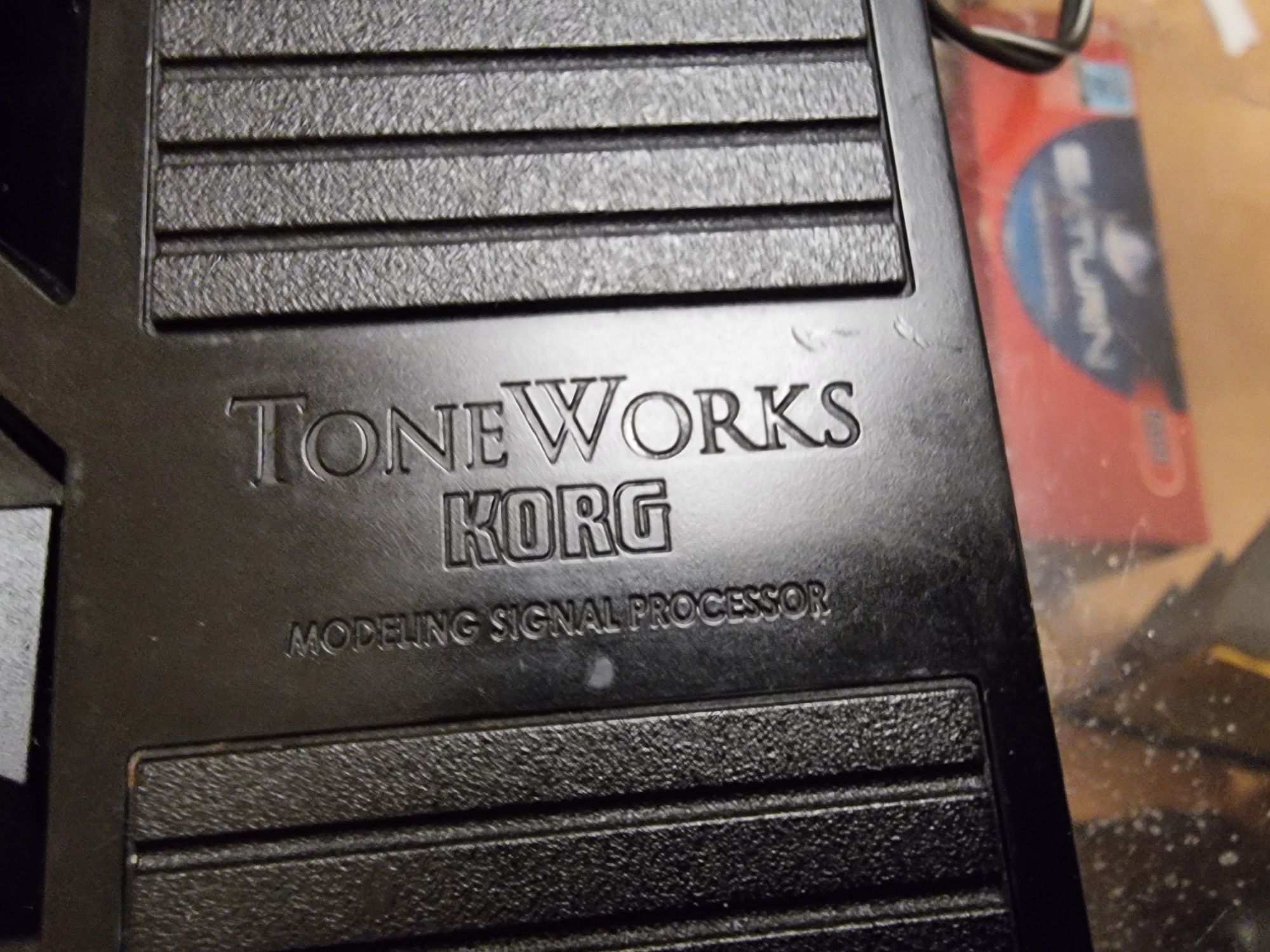 Korg Ax 5 G Multiefekt