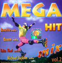 Unlimited Beat – Mega Hit - Mix Vol. 2  (CD, 1999)