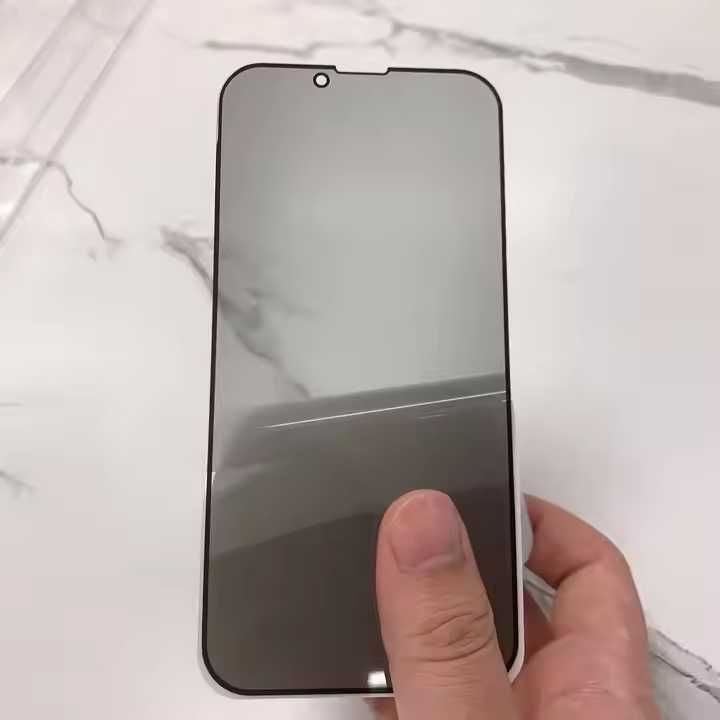 Szkło hartowane x2 - iPhone 12 - 16 [ Plus / Pro / Pro Max ]