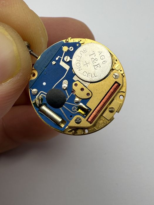 Werk do zegarka cal. ETA 955.412