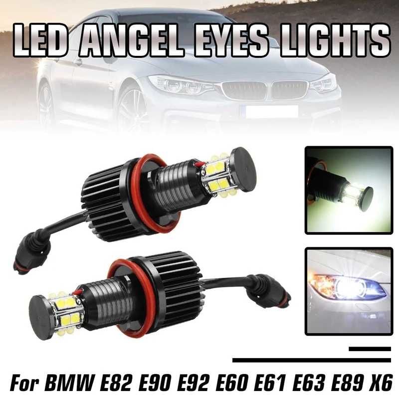 Angel eyes BMW E82 E90 E92 E60 E61