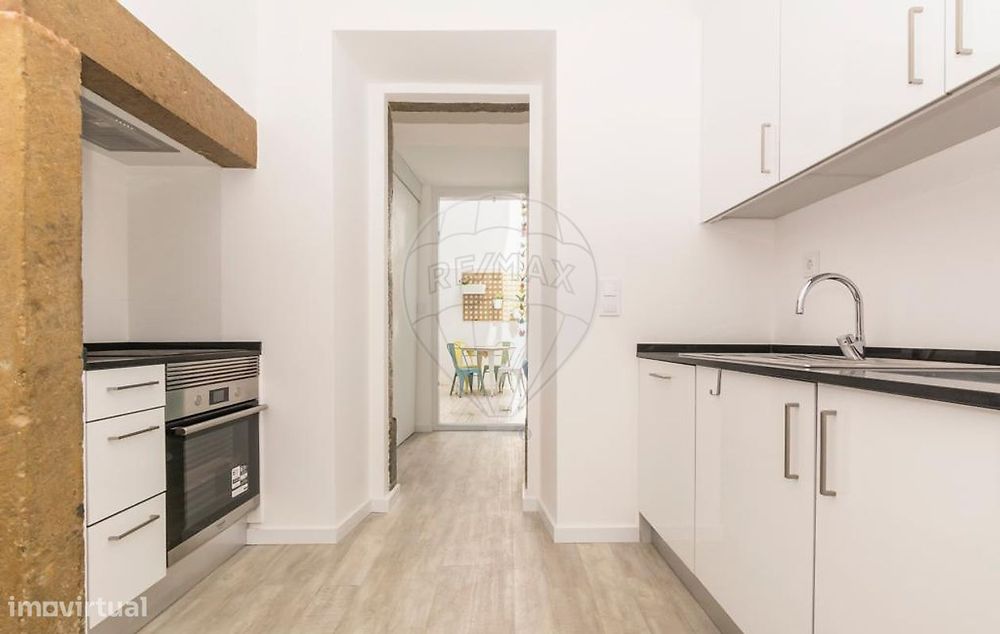 Apartamento T1 para arrendamento