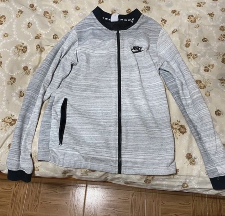 Casaco fato de treino