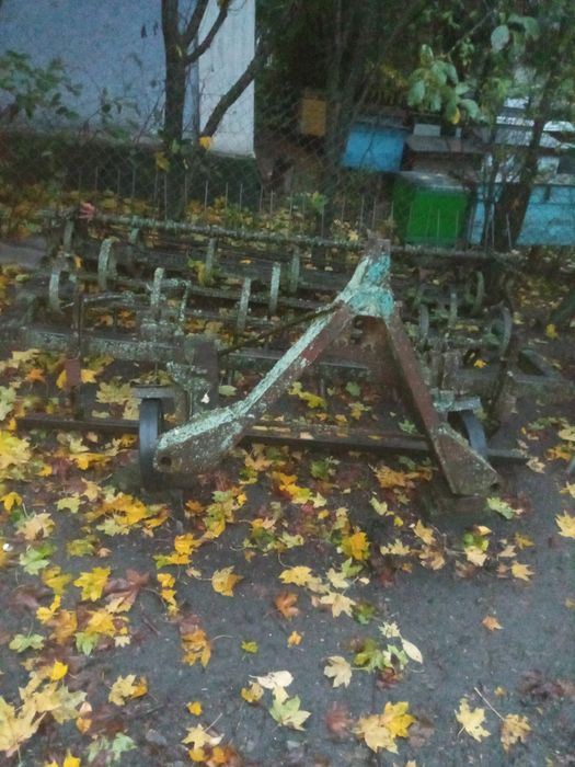 Культиватор до т 25,мини трактор.