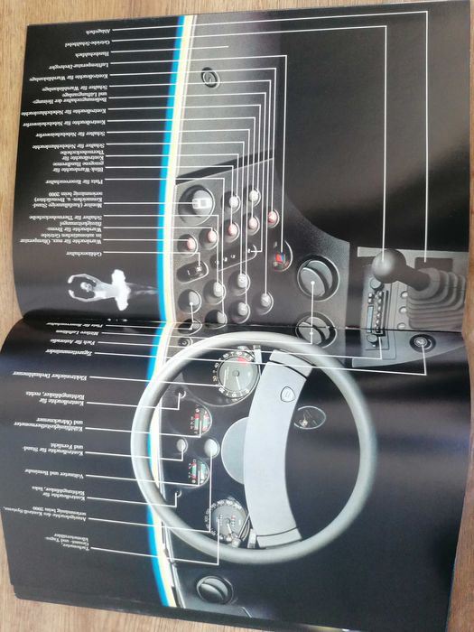 Prospekt Lancia Trevi 1600, 2000, 2000 I.E