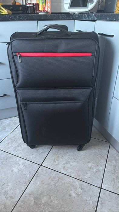 Walizka duza polecam