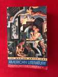 THE NORTON ANTHOLOGY OF AMERICAN LITERATURE. Volume 2