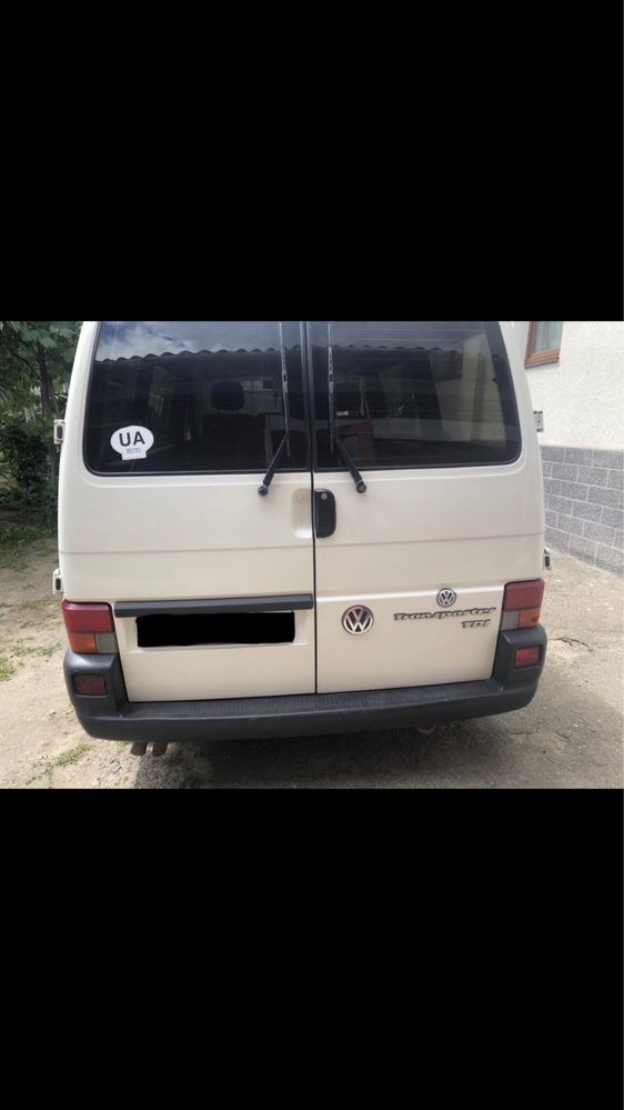 Продам Volkswagen T4 2003 р.