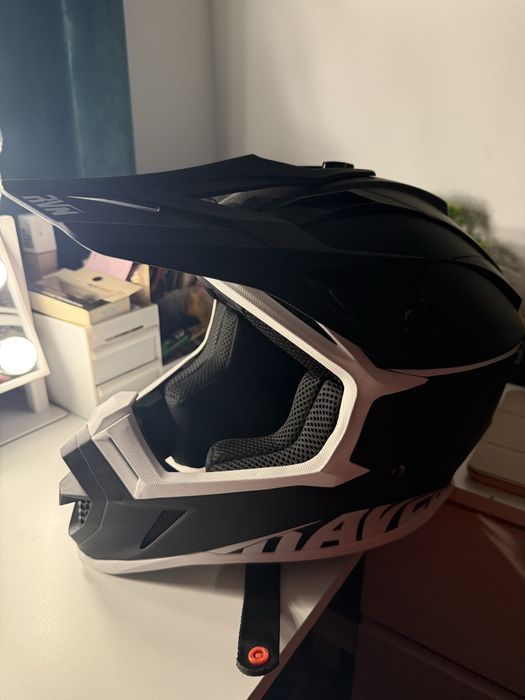 Kask Cross Raven Airborne Evo