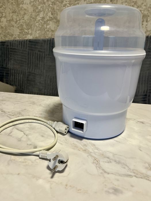 Стерилізатор Philips Avent iQ24 пляшки соски посуд дитячий немовля