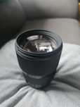 Sigma 135, 1,8, Sony E, nigdy nie byl na korpusie