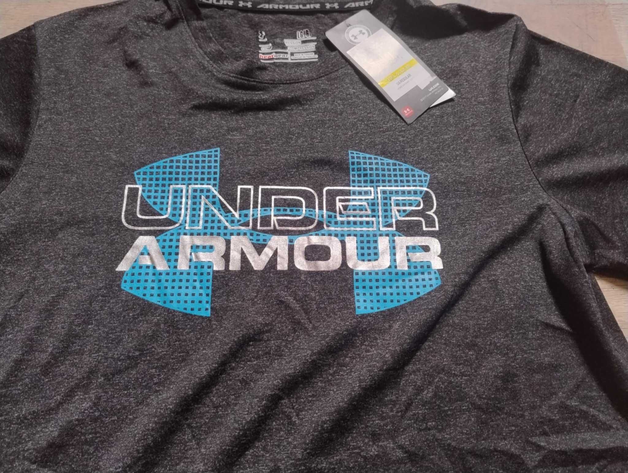 Koszulka T-shirt Under Armour NOWA